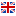 English flag icon